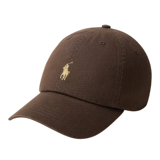 Sports Cap Nutmeg Brown Khaki