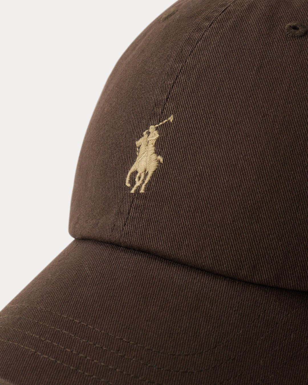 Sports Cap Nutmeg Brown Khaki
