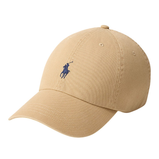 Sports Cap Vintage Khaki