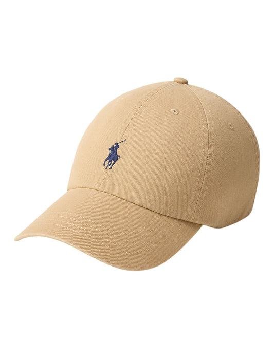 Sports Cap Vintage Khaki