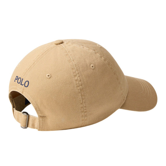 Sports Cap Vintage Khaki