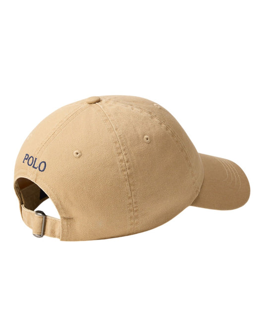 Sports Cap Vintage Khaki