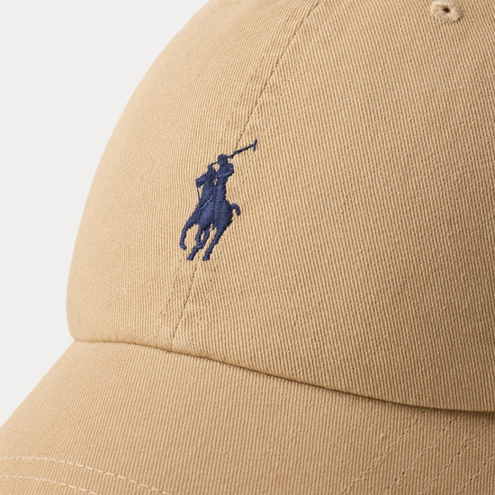 Sports Cap Vintage Khaki