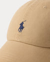 Sports Cap Vintage Khaki
