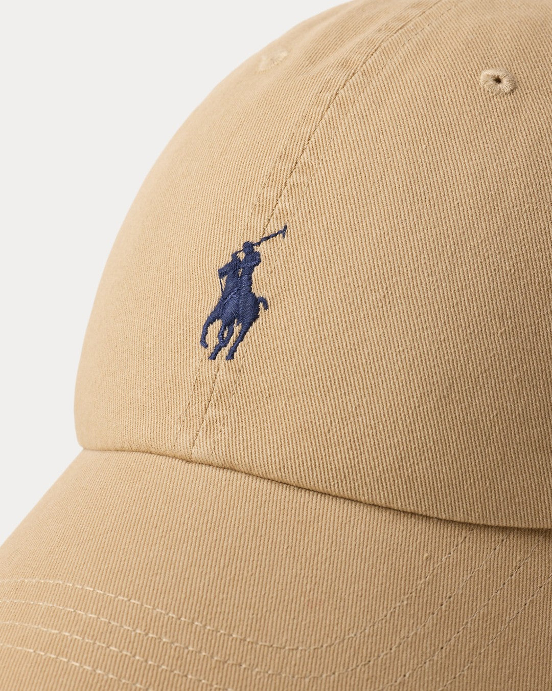 Sports Cap Vintage Khaki