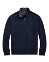 Double Knit Jersey Shirt Aviator Navy