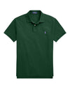 Mesh SS Polo New Forest White