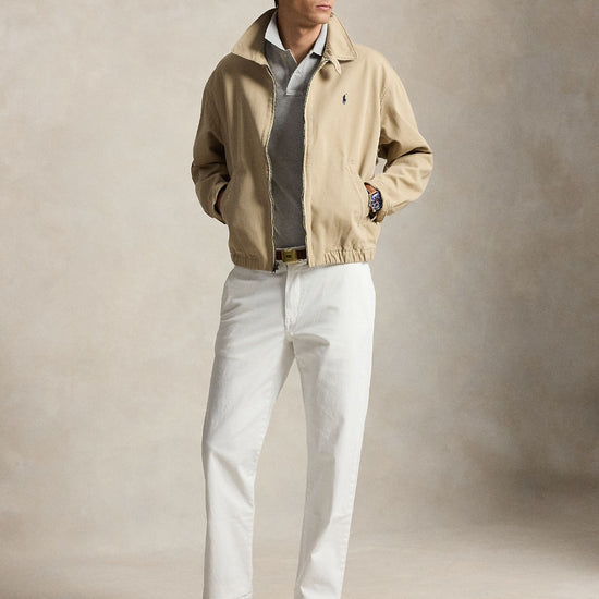 Mesh SS Polo Spring Heather