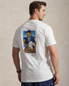 Jersey Newport Bear T-shirt White