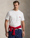 Jersey Newport Bear T-shirt White