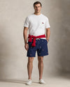 Jersey Newport Bear T-shirt White