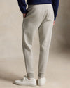 Double Knit Cotton Jogger Pants Dark Sport Heather