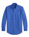 Classic Oxford Sport Shirt New Iris Blue