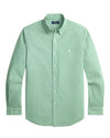 Classic Oxford Sport Shirt Faded Mint