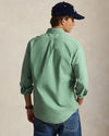Classic Oxford Sport Shirt Faded Mint