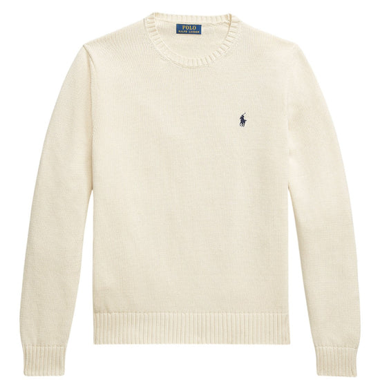 Cotton Sweater Andover Cream