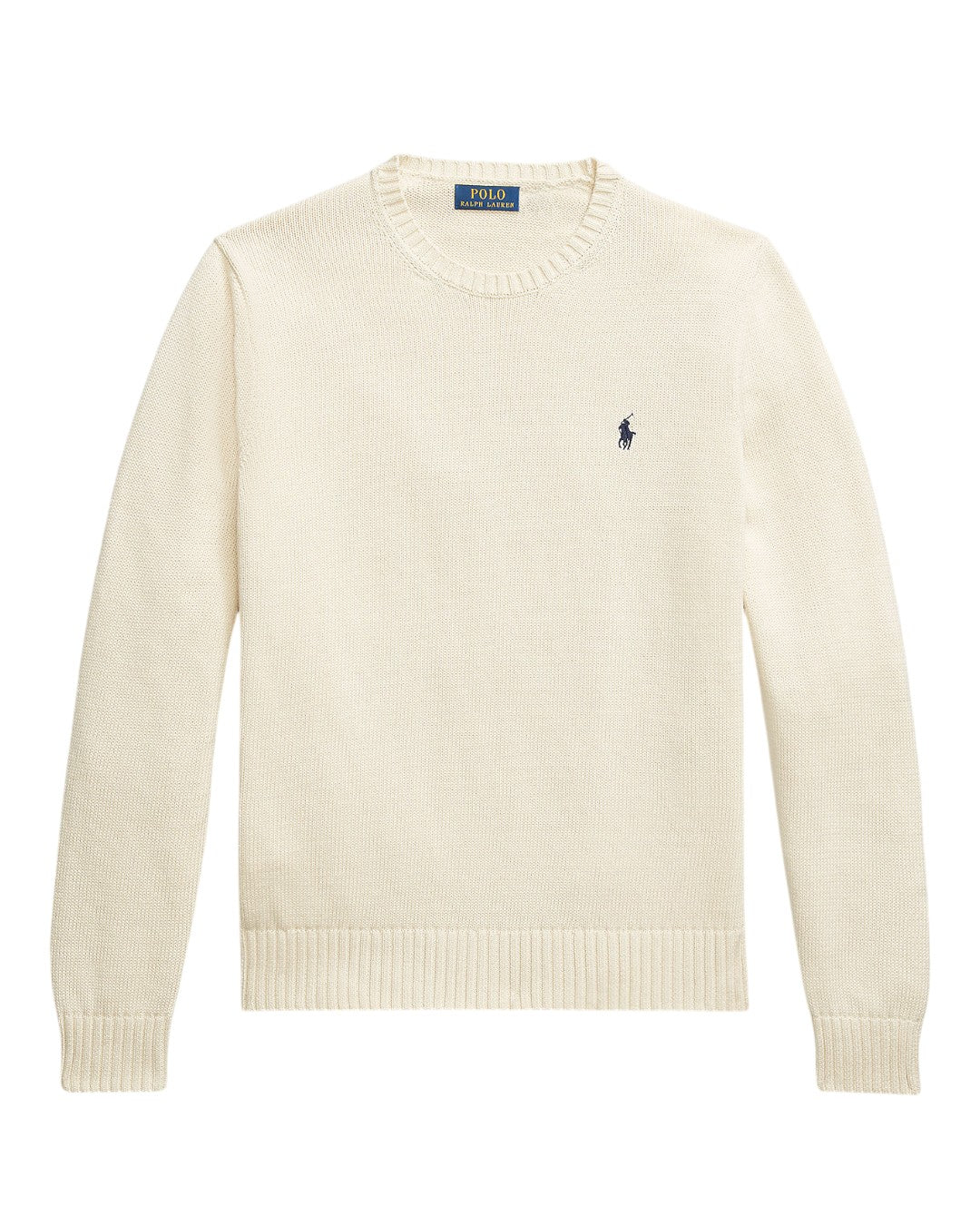 Cotton Sweater Andover Cream