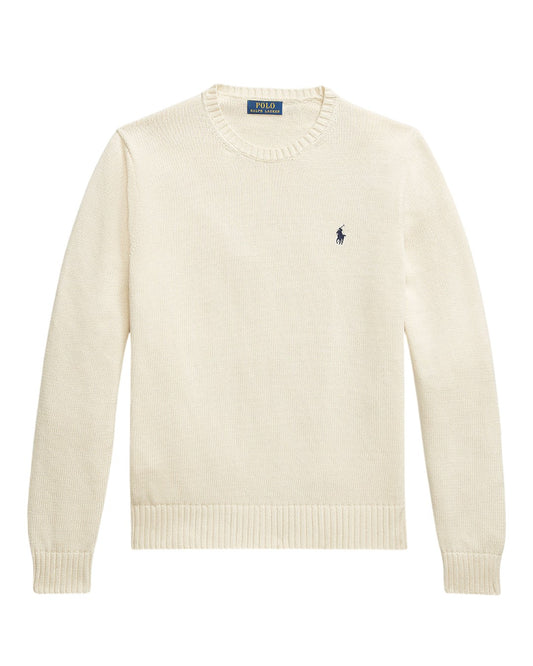 Cotton Sweater Andover Cream