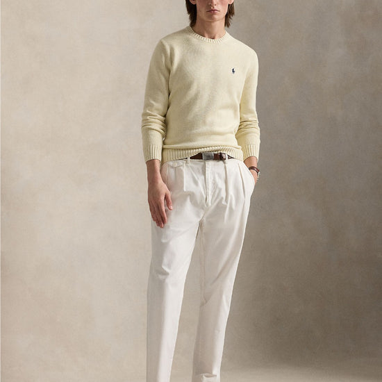 Cotton Sweater Andover Cream