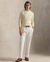 Cotton Sweater Andover Cream