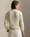 Cotton Sweater Andover Cream