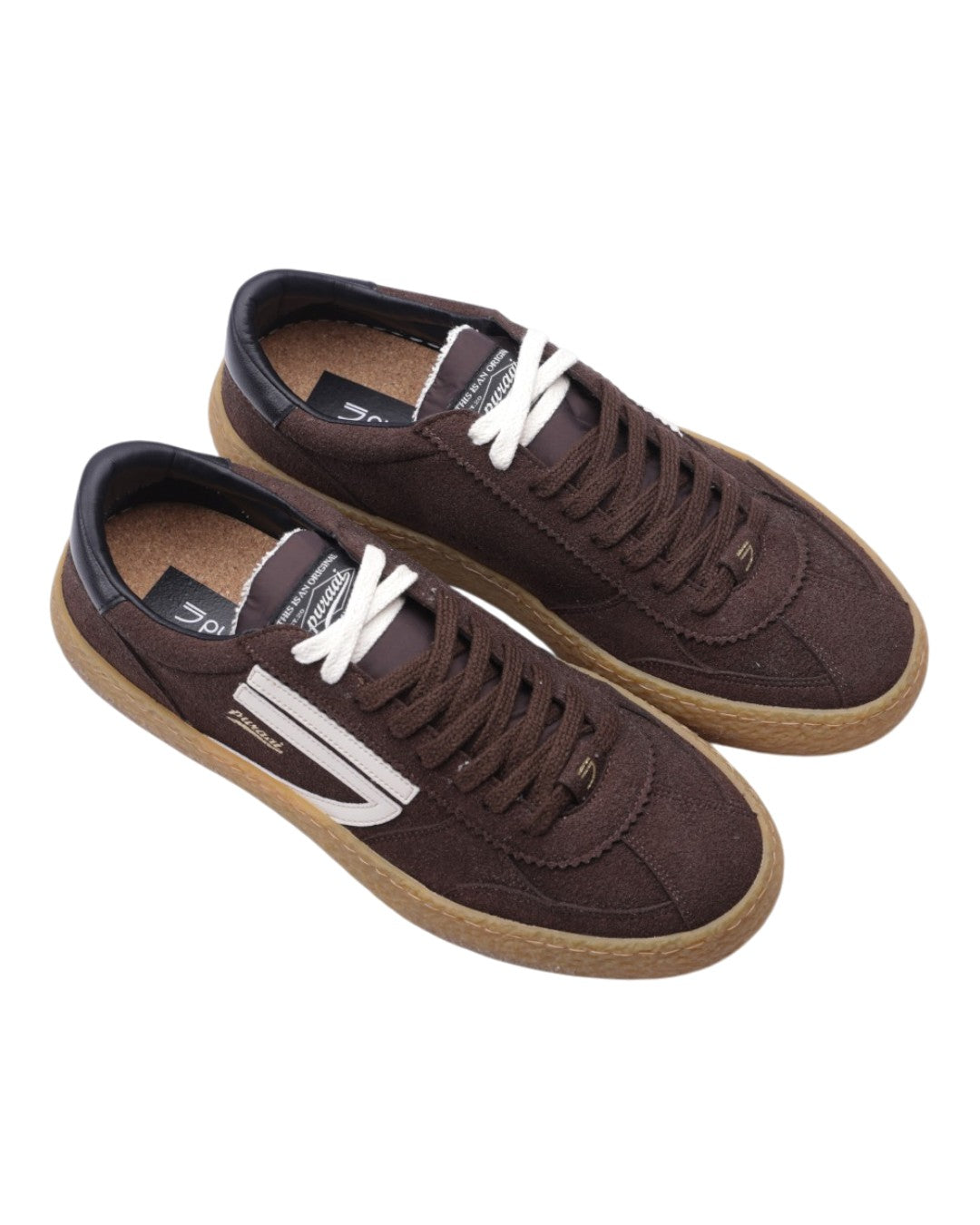 Vintage Sneaker Cocoa