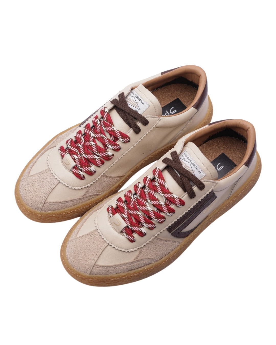 Vintage Sneaker Champagne