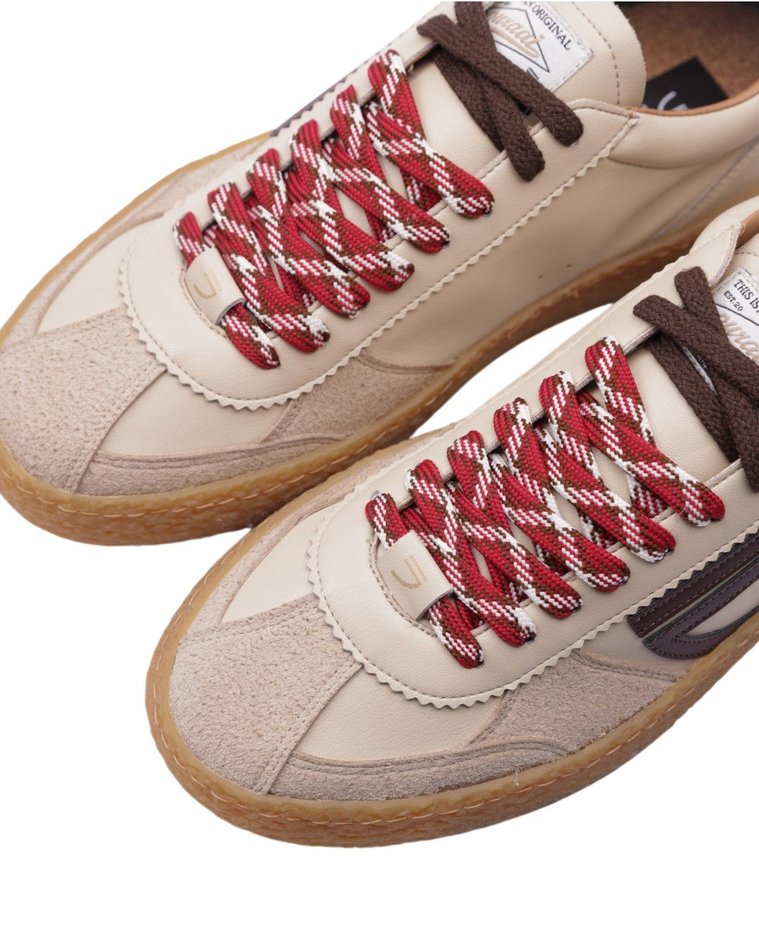 Vintage Sneaker Champagne
