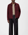 Jerson Regular Fit Overshirt Red
