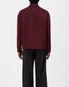 Jerson Regular Fit Overshirt Red