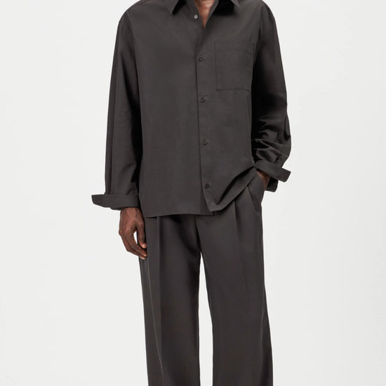 Baunt Shirt Brown