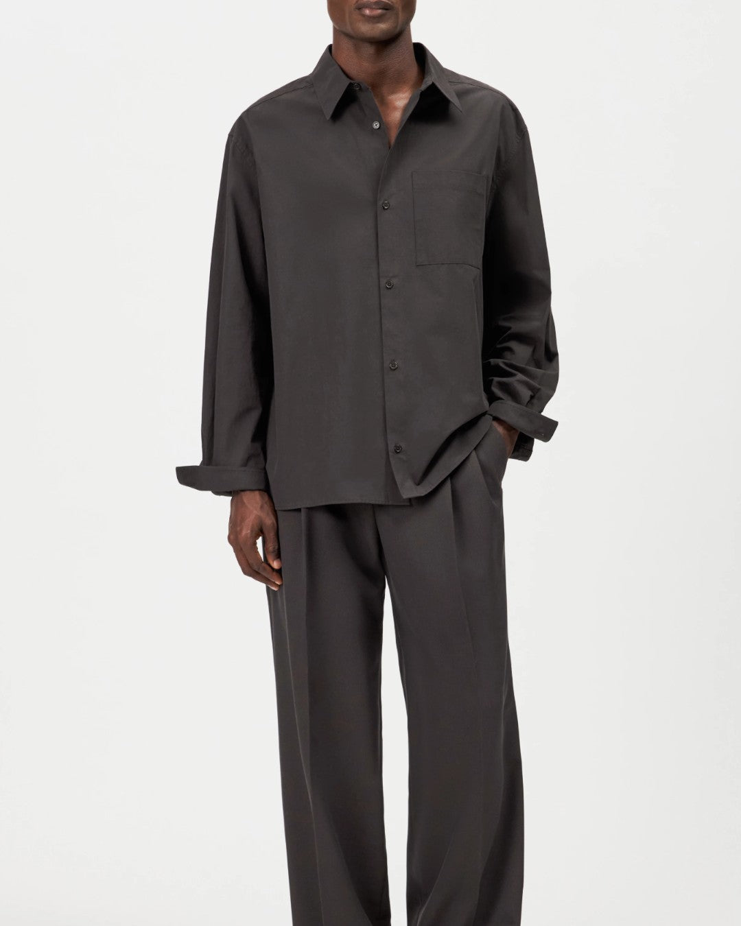 Baunt Shirt Brown