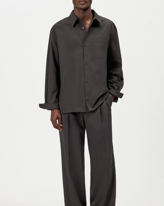 Baunt Shirt Brown