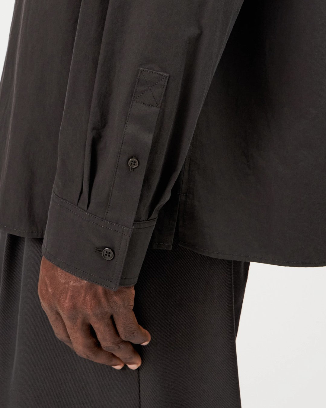 Baunt Shirt Brown