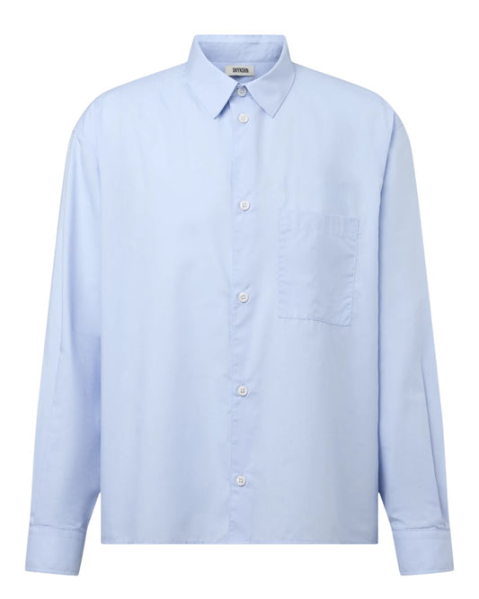 Baunt Shirt Blue