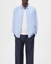 Baunt Shirt Blue