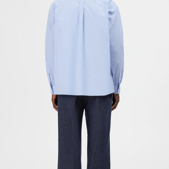 Baunt Shirt Blue