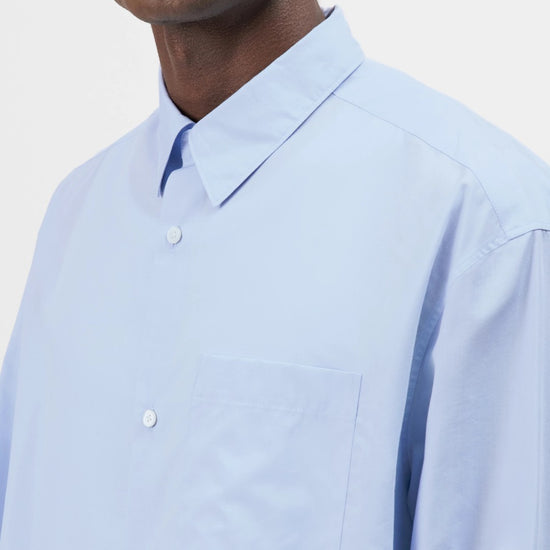 Baunt Shirt Blue