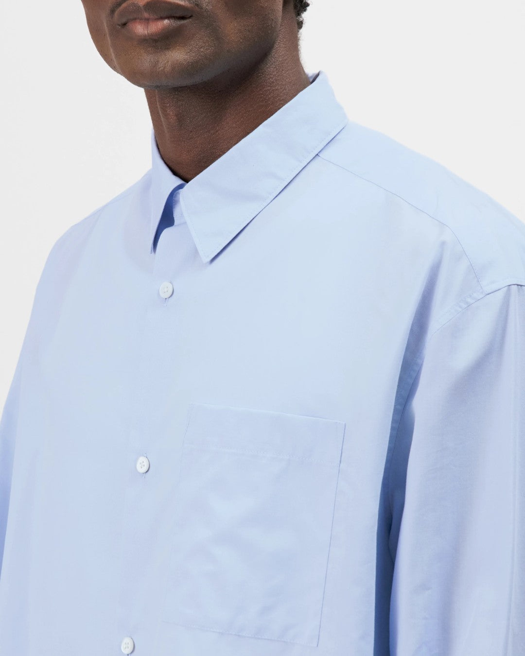 Baunt Shirt Blue
