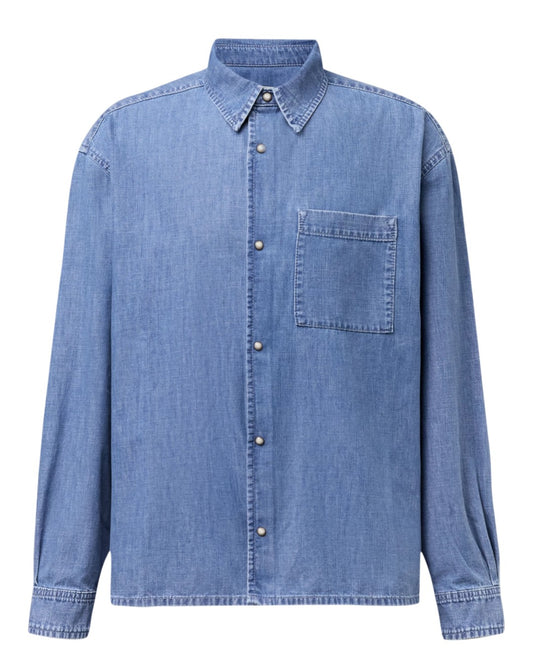 Baunt Shirt Blue