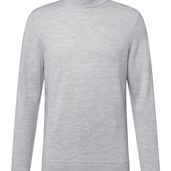 Arwon Turtle Neck Pullover Grey
