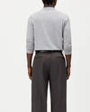 Arwon Turtle Neck Pullover Grey