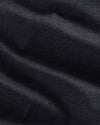 Theo Melange Twill Slim Fit Trousers Deep Navy