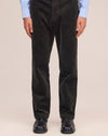 Aden Corduroy Regular Fit Trousers Dark Army