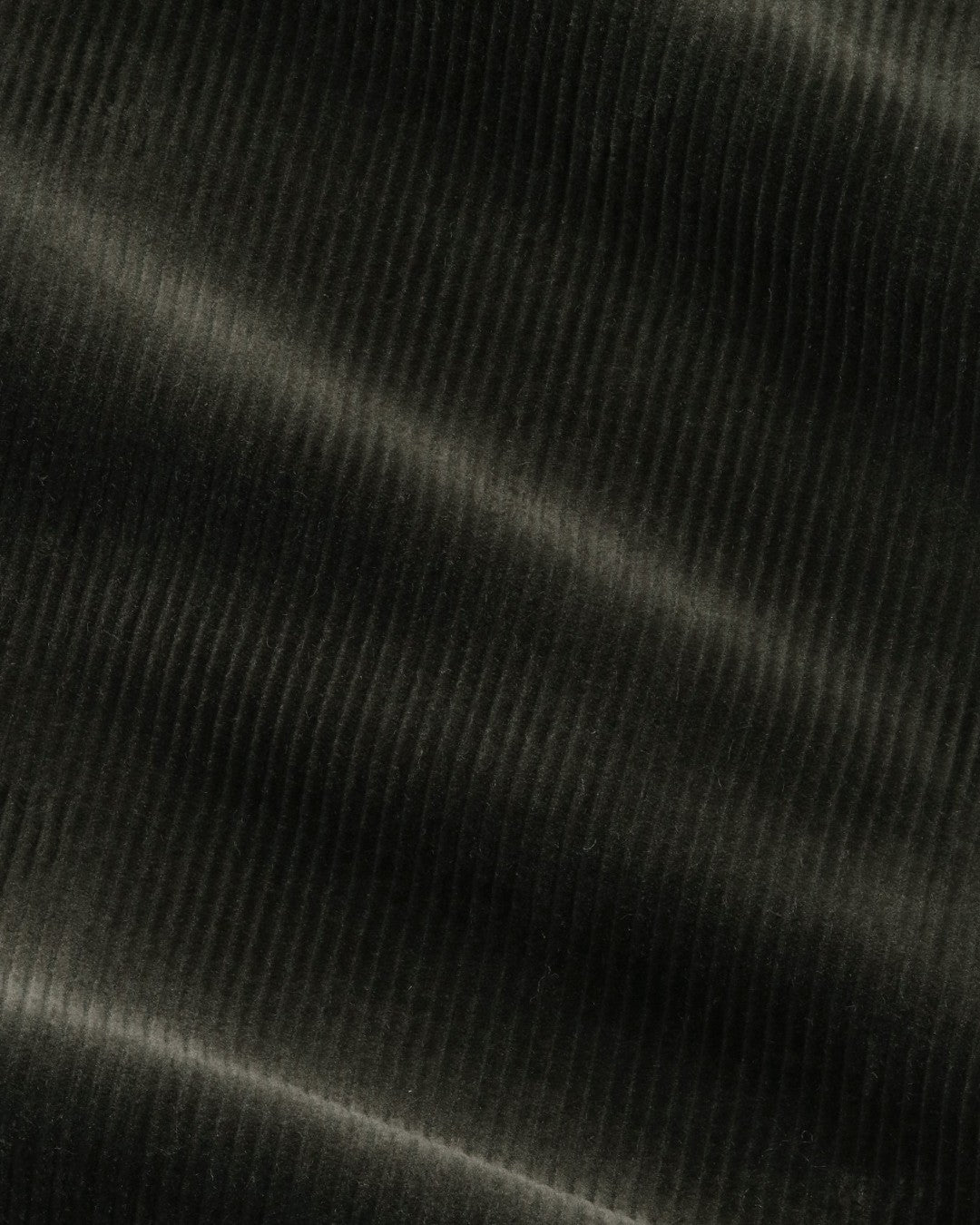 Aden Corduroy Regular Fit Trousers Dark Army