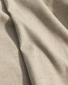 Theo Melange Twill Slim Fit Trousers Cement