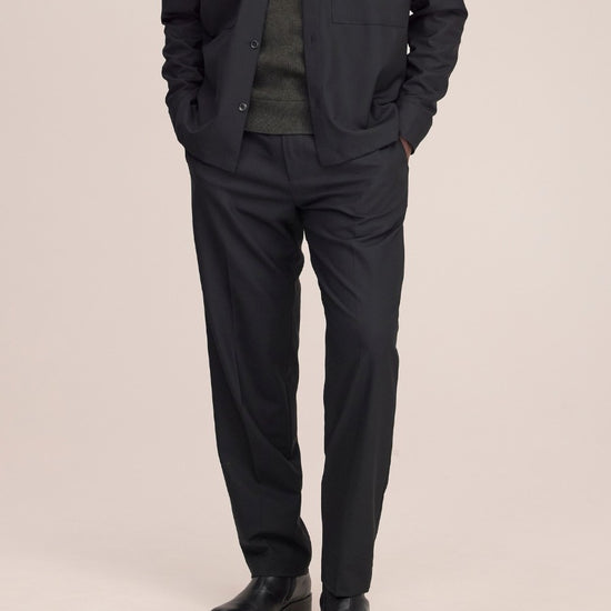 Freddy Wool Blend Regular Fit Overshirt