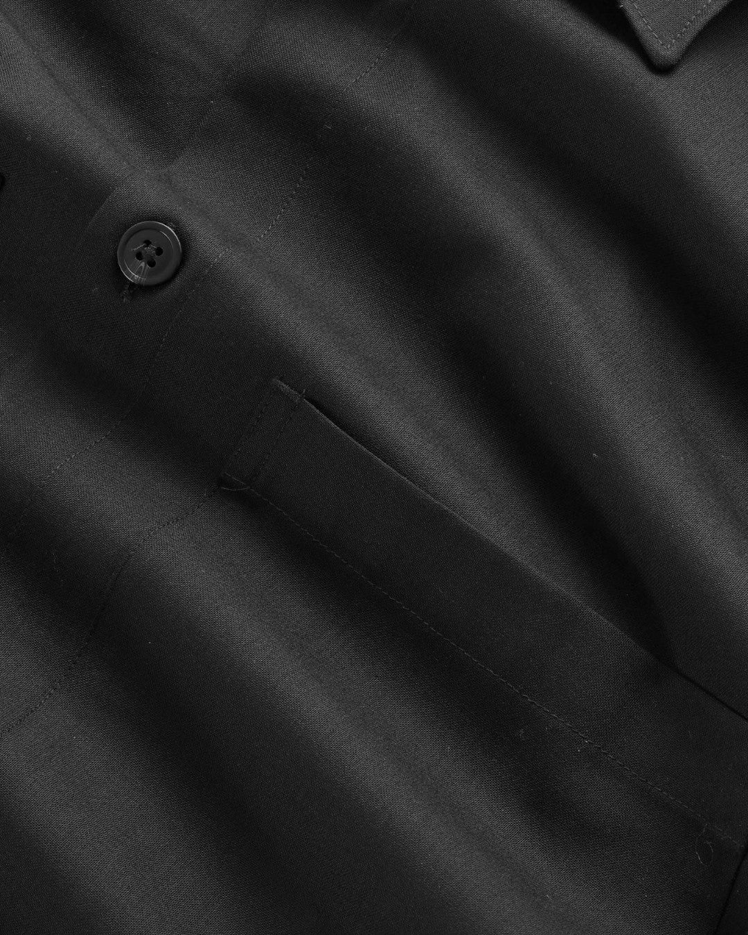 Freddy Wool Blend Regular Fit Overshirt
