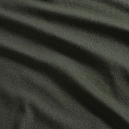 Emerson Polo Merino Wool Hidden Button Regular FIt Pullover Dark Army