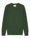 Danny Lightweight Sweater Eden Green